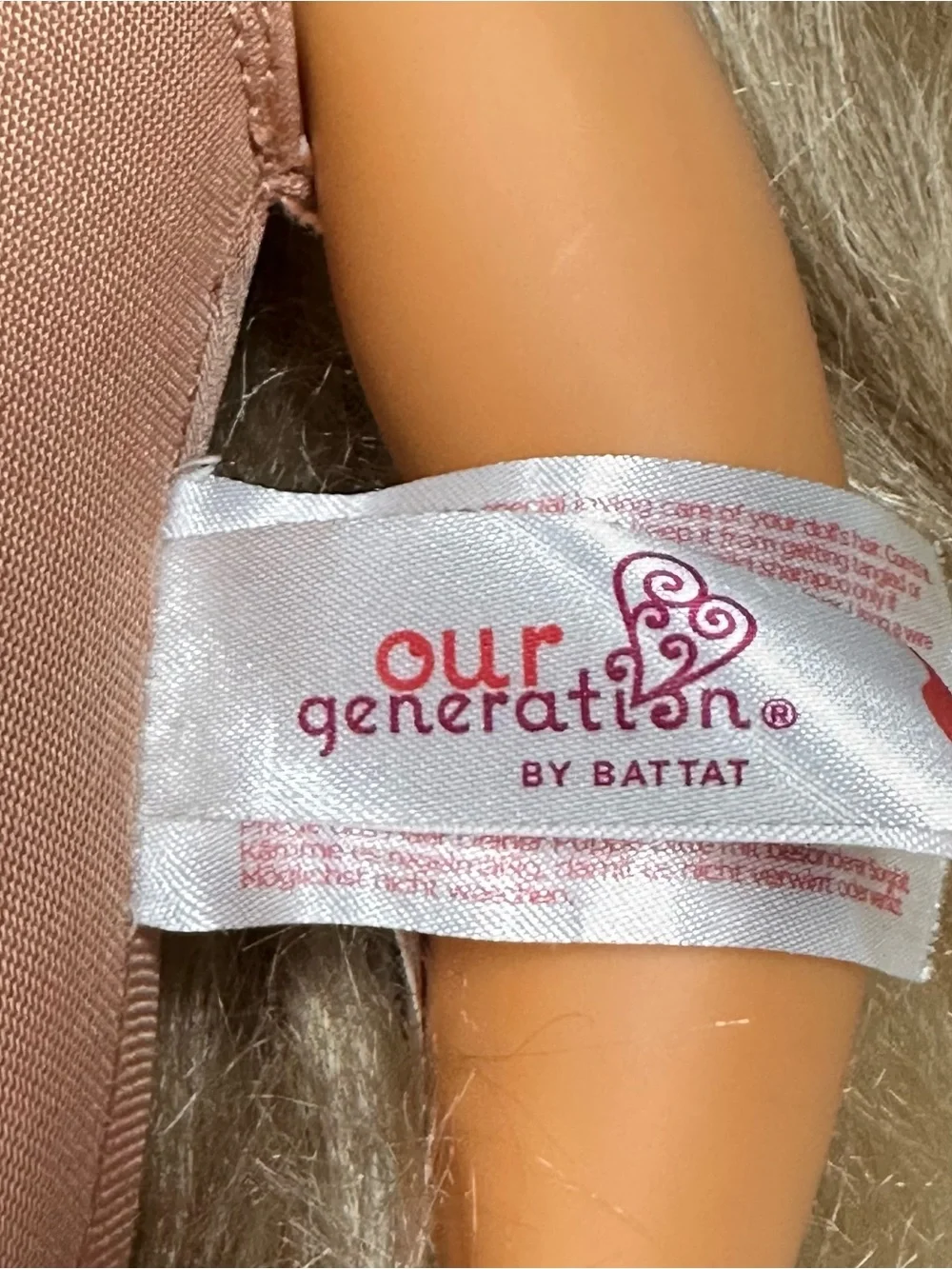 Our Generation Doll By Battat H18000-02 18